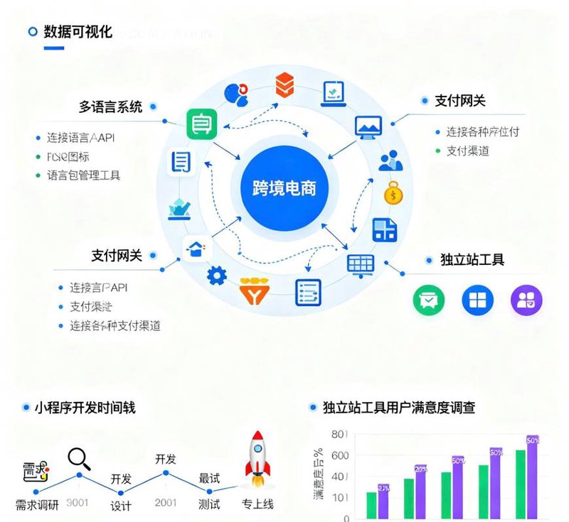 小程序开发：打造无缝体验的新工具
